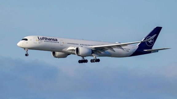 Praneeth Kumar Usiripalli - Lufthansa flight stabbing