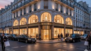 global luxury market slowdown