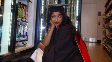 Maitreyi Ramakrishnan university
