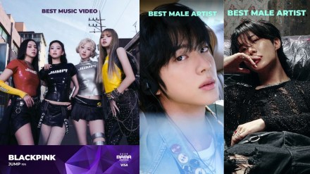 2025 MAMA Awards nominees out 2025 MAMA Awards nominees out