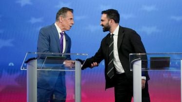 Zohran Mamdani Andrew Cuomo nepotism