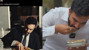 Viral Zohran Mamdani biryani video