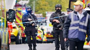 Manchester synagogue stabbing attack