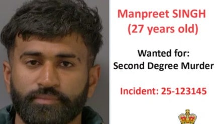 Indian-origin Manpreet Singh