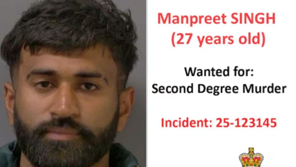 Indian-origin Manpreet Singh Indian-origin Manpreet Singh