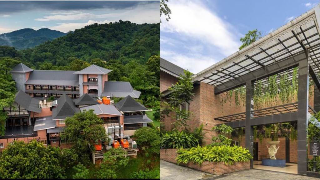 Best Luxury Hotel India 2025