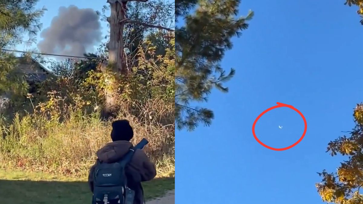 Michigan plane crash Michigan plane crash