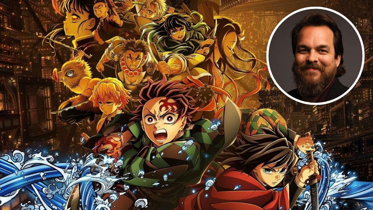 Crunchyroll Demon SLayer interview