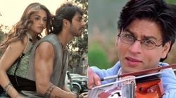 Top 25 most popular films of India: From SRK’s Mohabbatein to Ahaan Panday’s Saiyaara