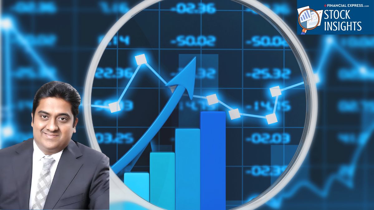 Mukul Agarwal buys 10 new stocks worth Rs 385 crore: Decoding his mega portfolio strategy. (Image Source: Canva)