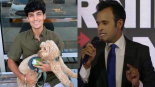 Nikki Haley son Nalin on Vivek Ramaswamy