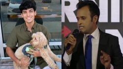 Nikki Haley’s son trolls Vivek Ramaswamy’s ‘makeup,’ torches ‘nepo baby’ claims – Who is Nalin Haley?