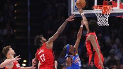 ‘NBA is so back’: Knicks’ Josh Hart voices opening night delay frustration; NBC music nostalgia takes over