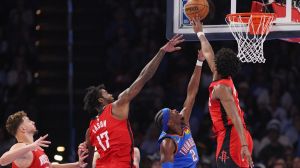 NBA Season opener