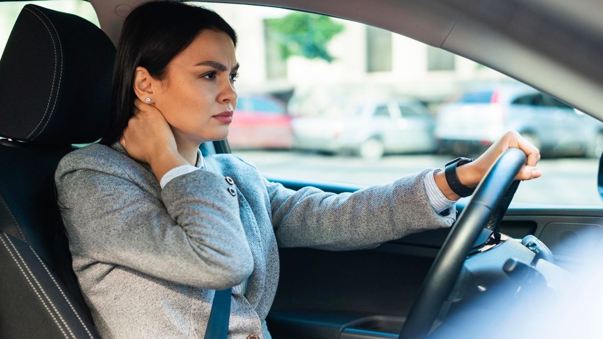 Bengaluru traffic and desk jobs are secretly ruining your spine health