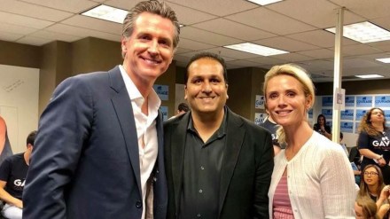 gavin Newsom senate bill veto