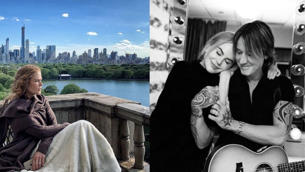 Nicole Kidman and Keith Urban who recently split after 19 years of marriage had acquired a truly impressive real estate portfolio during their time together. (Image source: Nicole Kidman/Instagram)