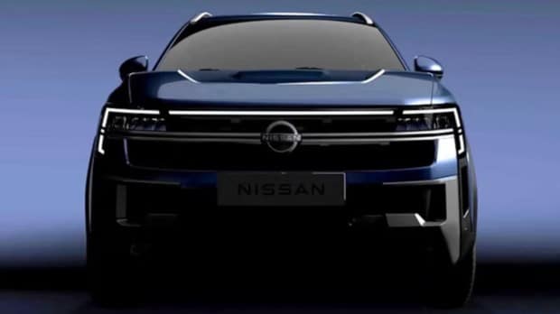 Nissan Tekton