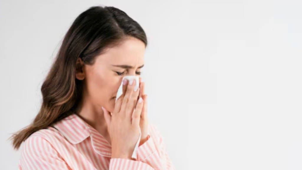 Nosebleeds, skin rashes or dizziness? Doctors say pollution impact not limited to lungs