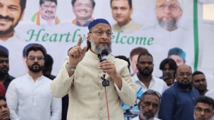 Speaking at an event in Jubilee Hills, Asaduddin Owaisi said that while expressing ‘I love Modi’ is praised, saying ‘I love Muhammad’ is met with objection.