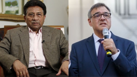 Former CIA officer John Kiriakou has claimed that the United States “essentially purchased” former Pakistan President Pervez Musharraf, and that the Pentagon “controlled” Pakistan’s nuclear arsenal.