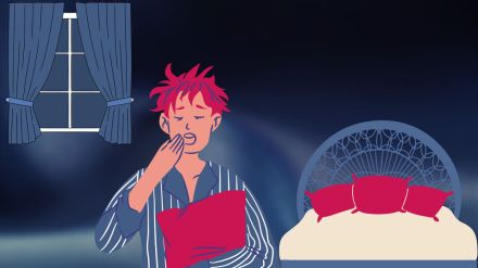 Paradoxical insomnia Paradoxical insomnia