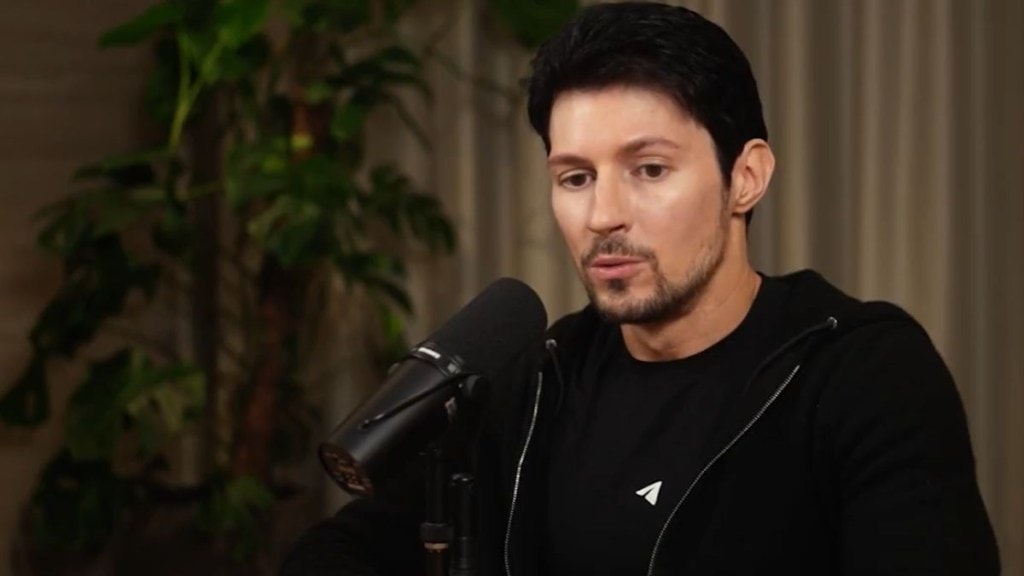 pavel durov billionaire lifestyle