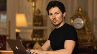 pavel durov children