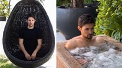 300 push-ups, Banya, ice bath: Telegram CEO Pavel Durov reveals his ‘crazy’ wellness routine