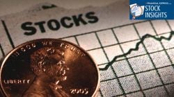 3 penny stocks with FII holding above 15%