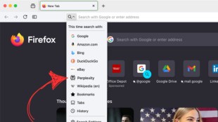 perplexity firefox browser