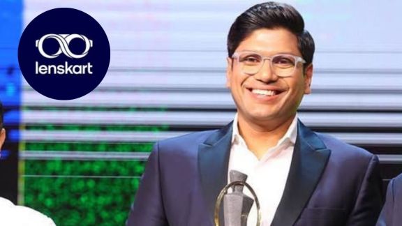 peyush bansal lenskart ipo