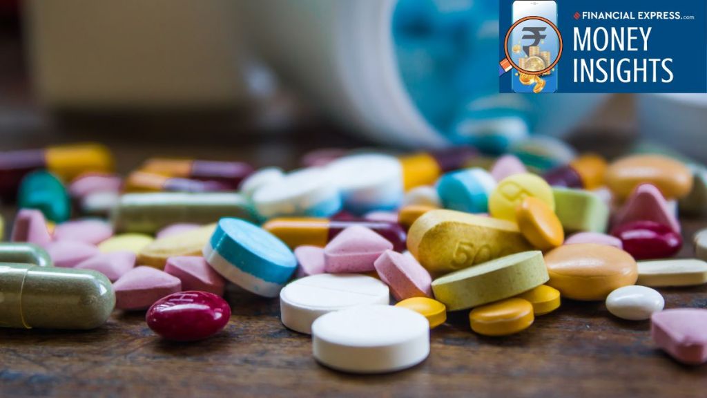 pharma mutual funds