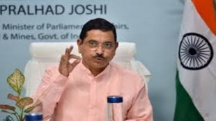 Pralhad Venkatesh Joshi is the Minister of Consumer Affairs, Food and Public Distribution and the Minister of New and Renewable Energy. (Image Source: PTI)