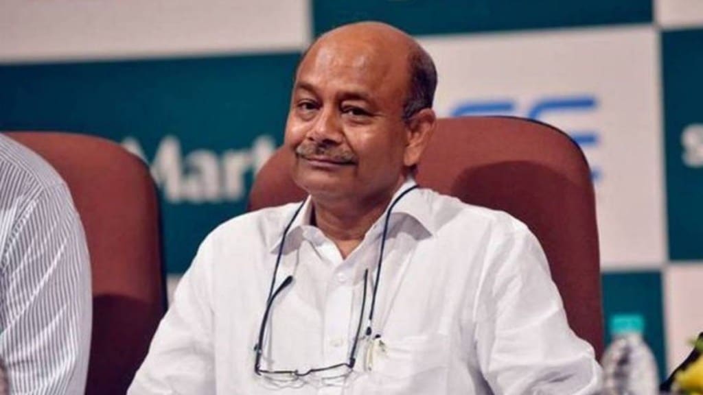radhakishan damani net worth
