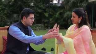 Stepping inside Parineeti Chopra and Raghav Chadha’s dreamy homes