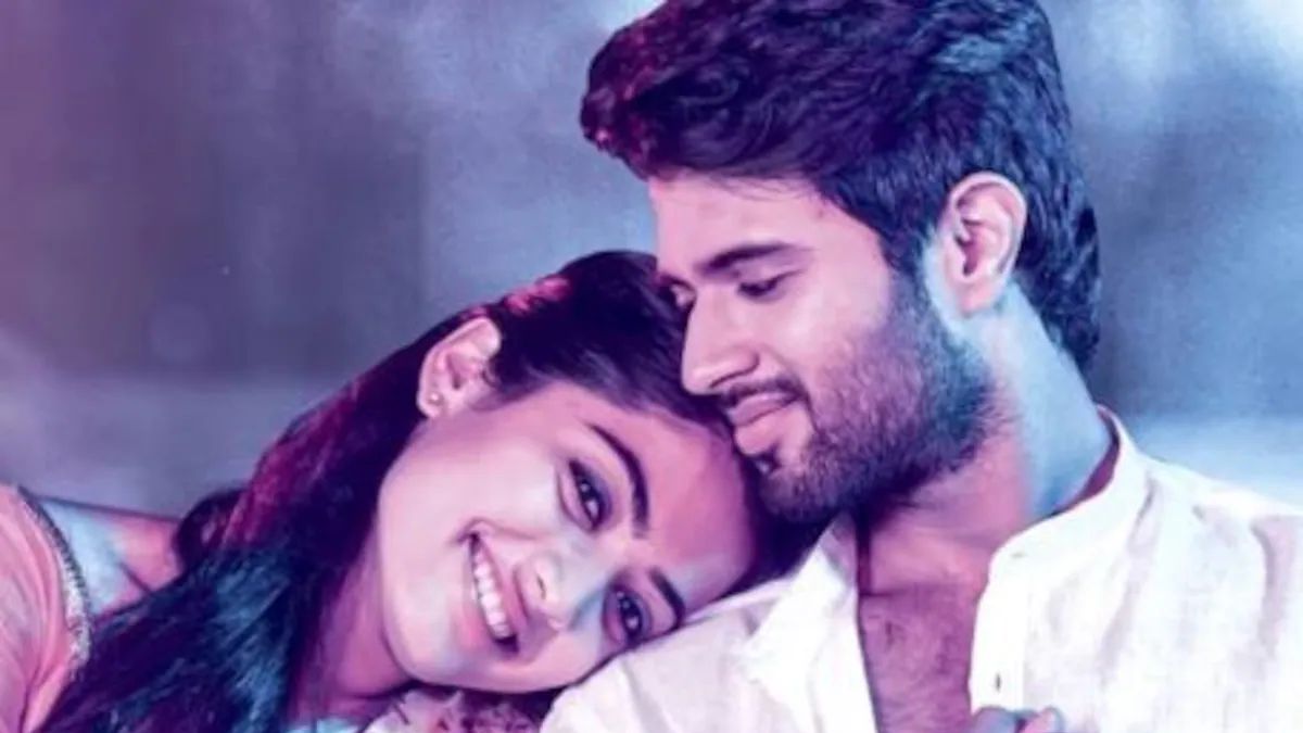 Rashmika Mandanna Vijay Deverakonda are now engaged