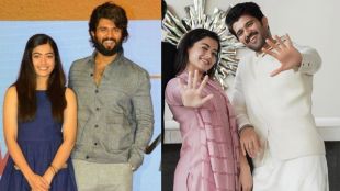 Vijay Deverakonda Rashmika Mandanna combined net worth