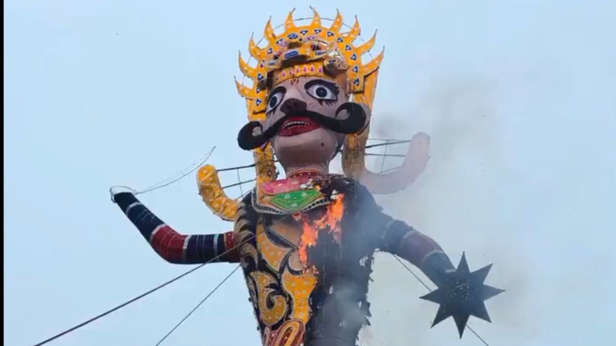 Dussehra 2025 Highlights