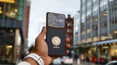 realme 15 pro game of thrones