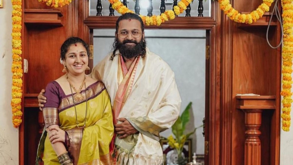 Rishab Shetty mansion