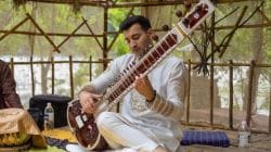 ‘I want to be the slowest’: Sitar maestro Rishab Sharma opens up about grief, here’s how the stringed instrument helped his mental health
