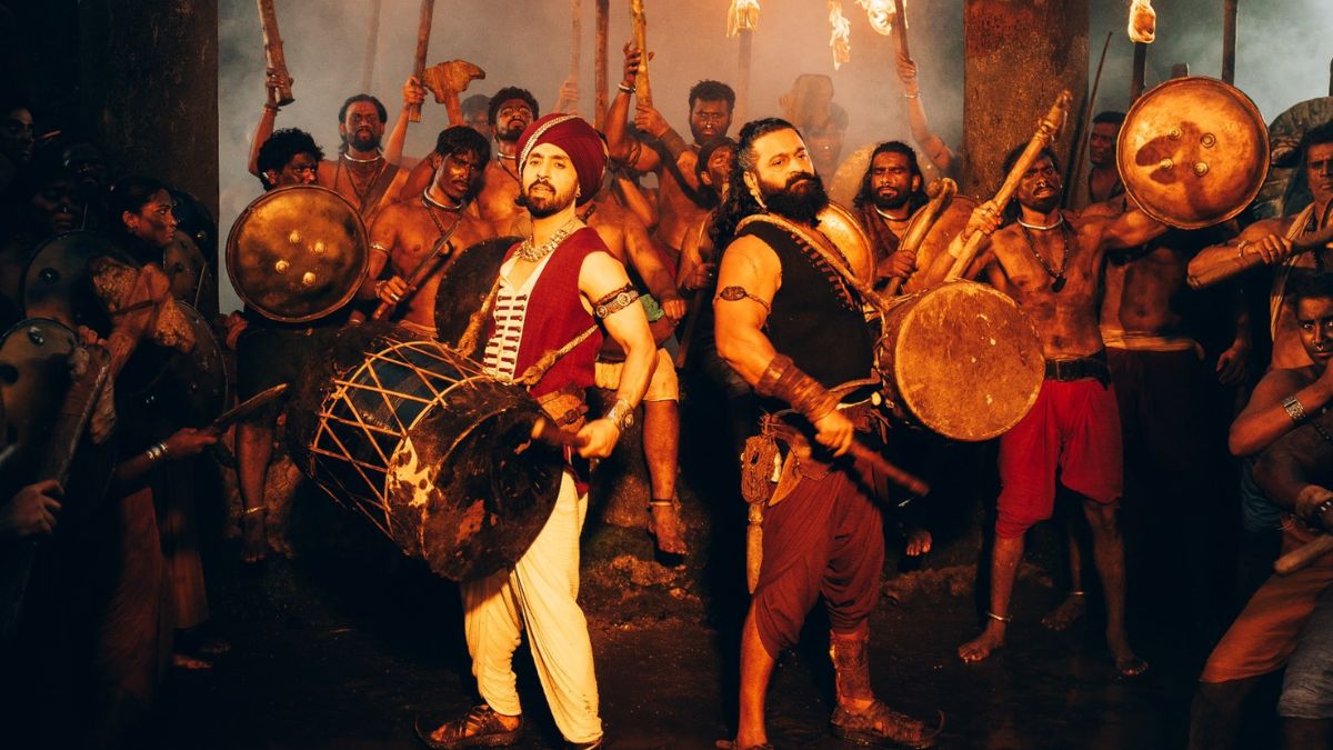 rishab shetty kantara box office coillection