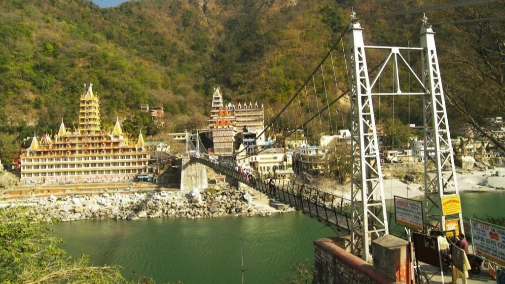 rishikesh uttarakhand