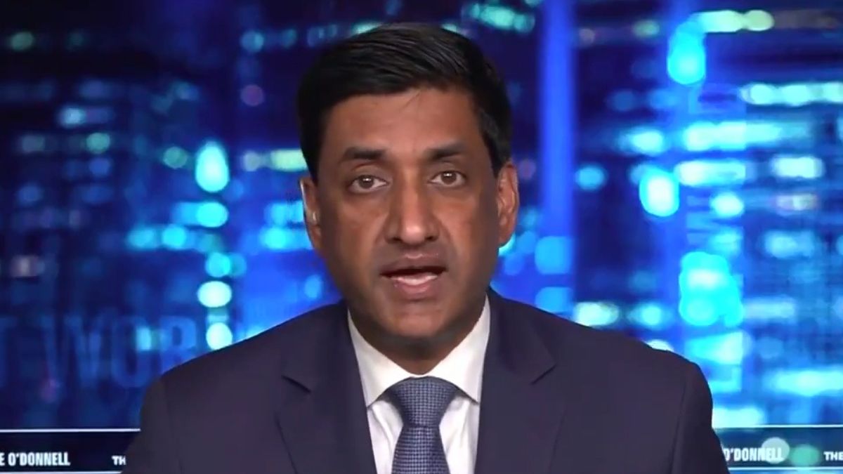 Ro Khanna allegations Ro Khanna allegations