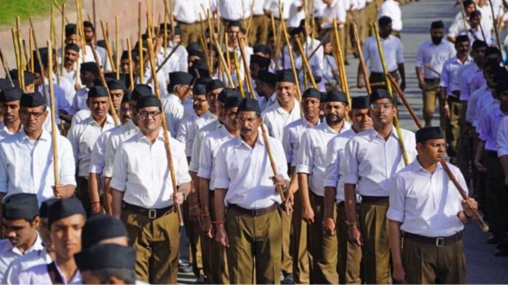 Delhi Schools to Introduce RSS Lessons Delhi Schools to Introduce RSS Lessons
