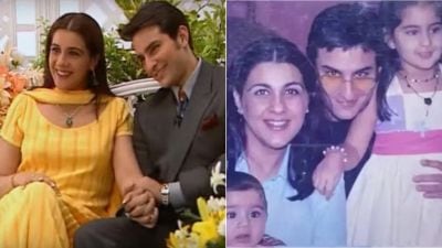 ‘Lucky, my ex-wife and I get along well’: Saif says he talks to Amrita from hospital bed