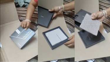 samsung fold 7 unboxing scam