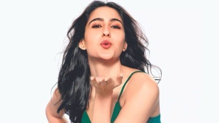 Sara Ali Khan gets real about mental health and self-love | FE Exclusive Sara Ali Khan gets real about mental health and self-love | FE Exclusive