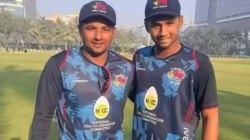 Ranji Trophy 2025: BCCI mix-up lists Musheer Khan as Sarfaraz Khan in Mumbai scorecard